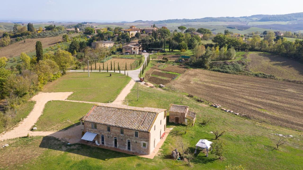 Tenuta La Santissima San Rocco a Pilli Екстер'єр фото