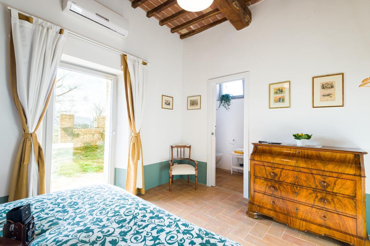 Tenuta La Santissima San Rocco a Pilli Екстер'єр фото