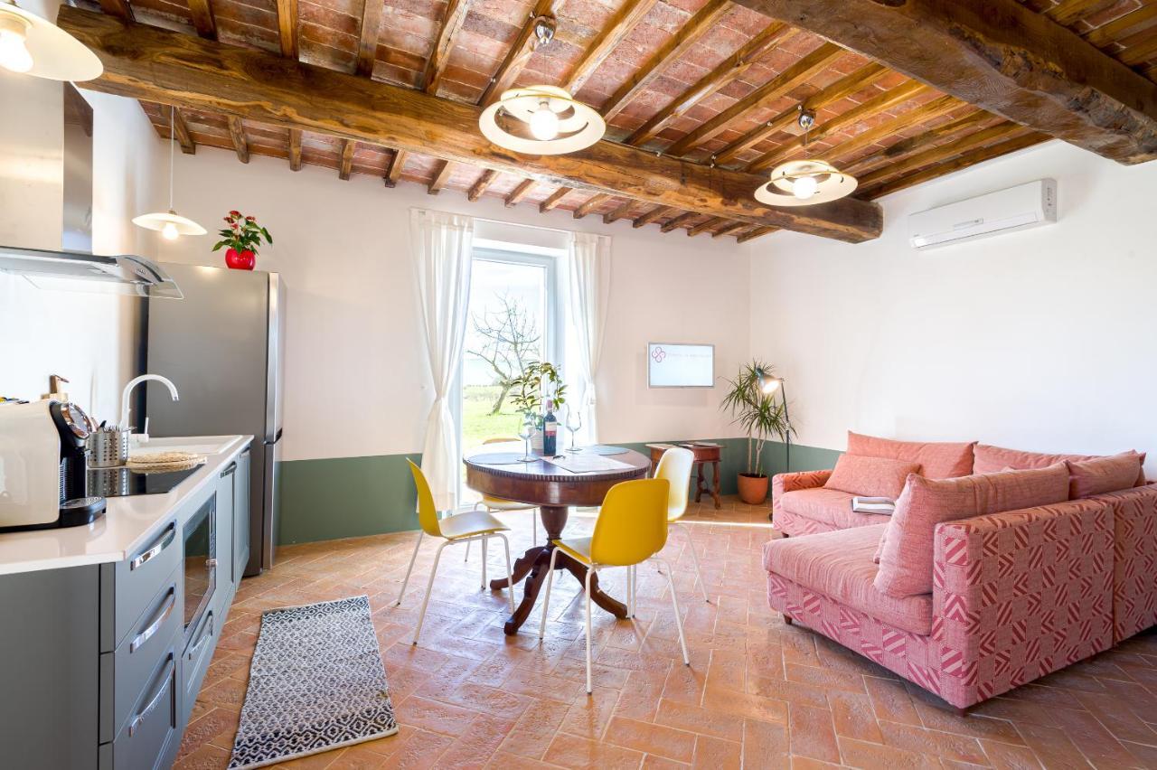 Tenuta La Santissima San Rocco a Pilli Екстер'єр фото