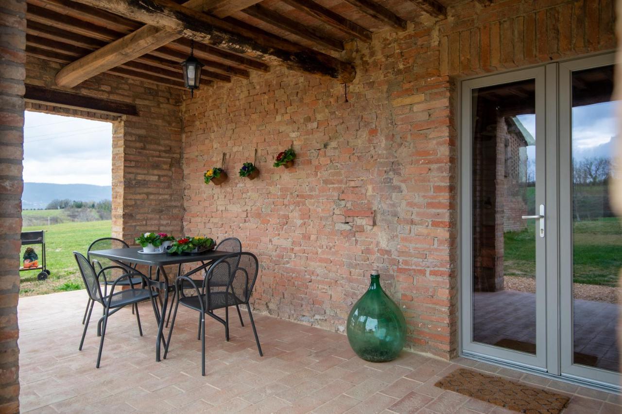 Tenuta La Santissima San Rocco a Pilli Екстер'єр фото