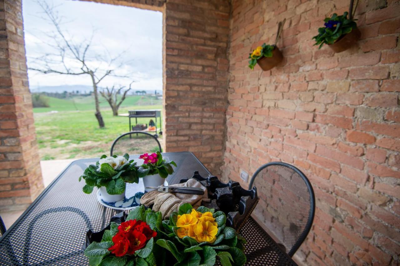 Tenuta La Santissima San Rocco a Pilli Екстер'єр фото