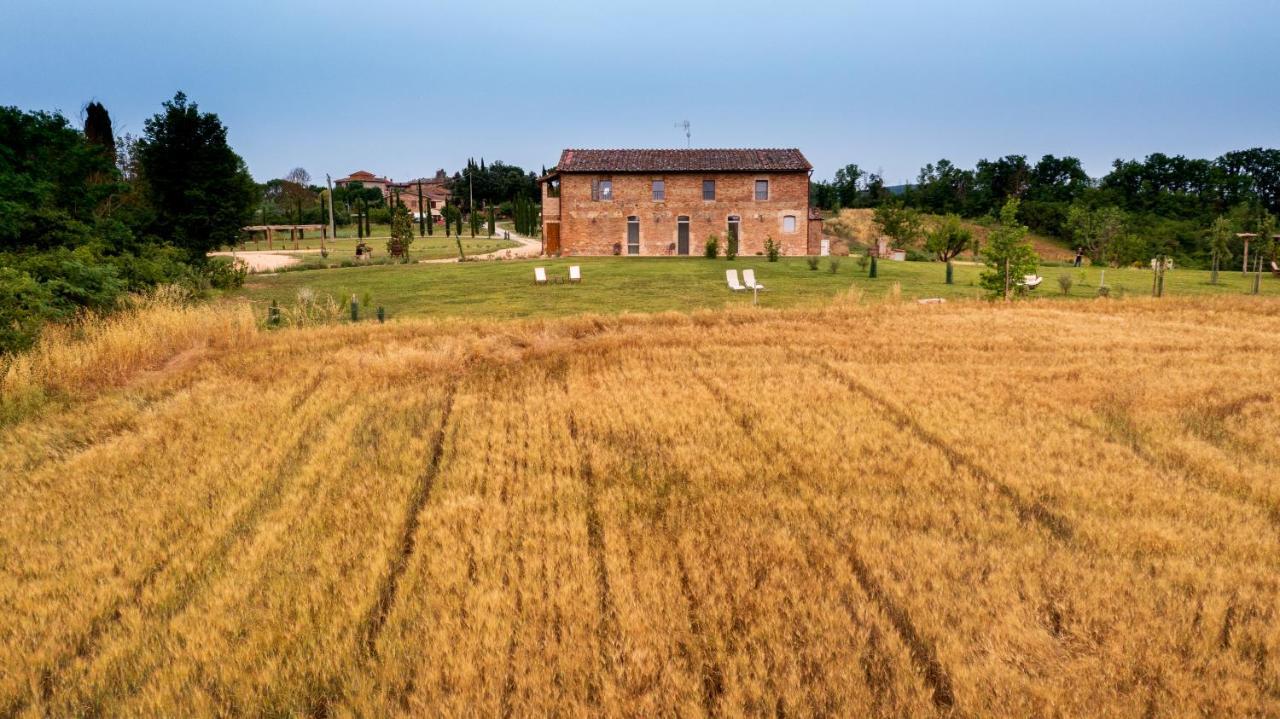 Tenuta La Santissima San Rocco a Pilli Екстер'єр фото