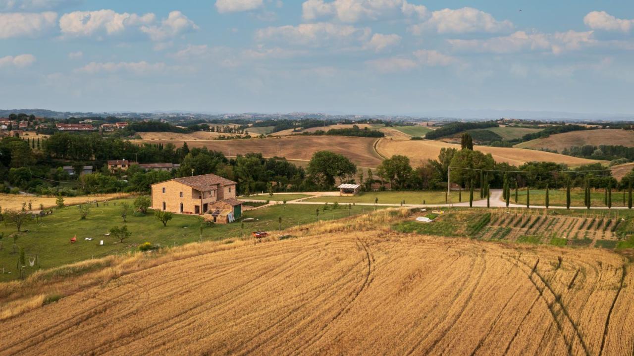 Tenuta La Santissima San Rocco a Pilli Екстер'єр фото