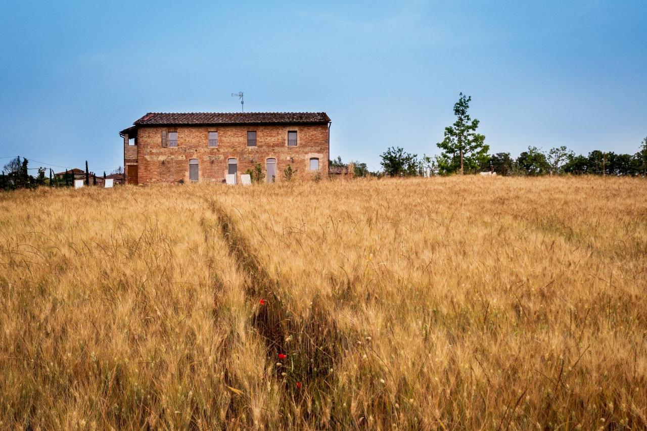 Tenuta La Santissima San Rocco a Pilli Екстер'єр фото