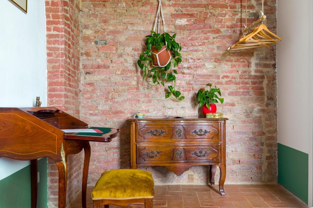 Tenuta La Santissima San Rocco a Pilli Екстер'єр фото
