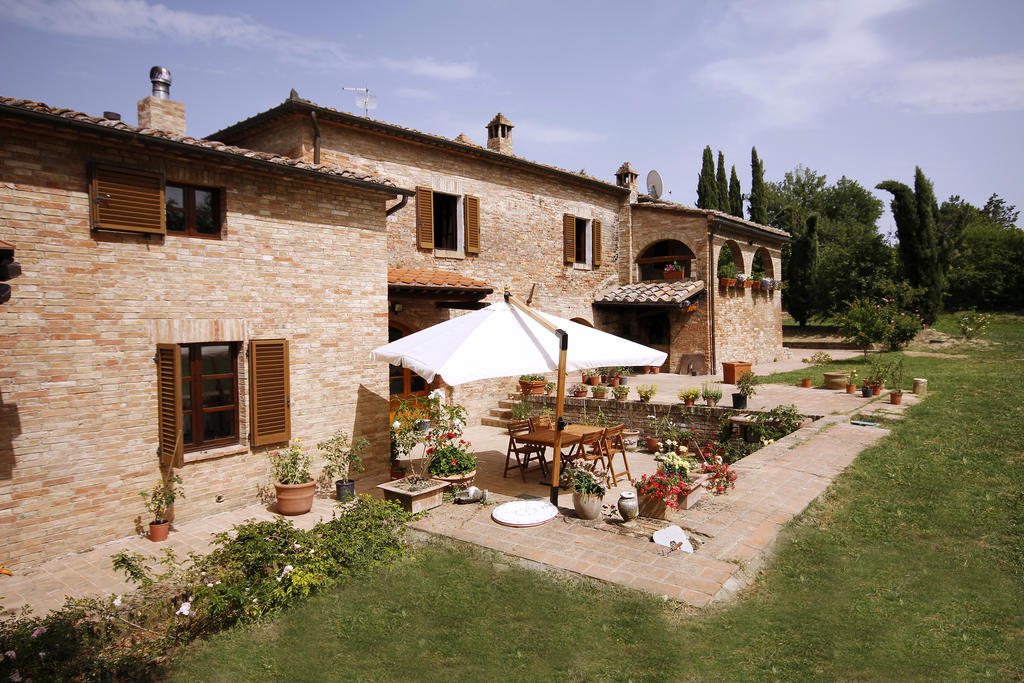 Tenuta La Santissima San Rocco a Pilli Екстер'єр фото