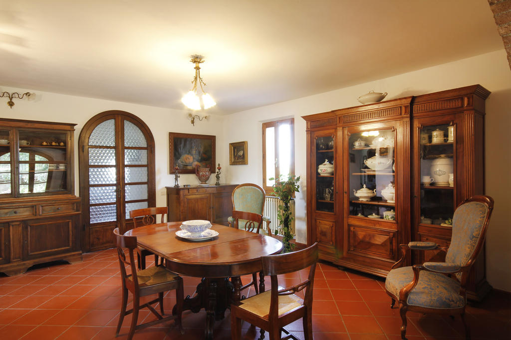 Tenuta La Santissima San Rocco a Pilli Екстер'єр фото