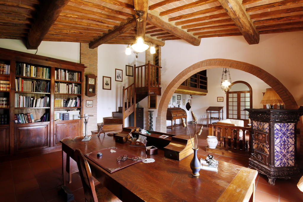 Tenuta La Santissima San Rocco a Pilli Екстер'єр фото