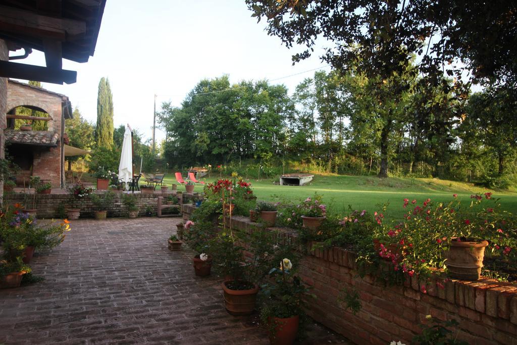 Tenuta La Santissima San Rocco a Pilli Екстер'єр фото