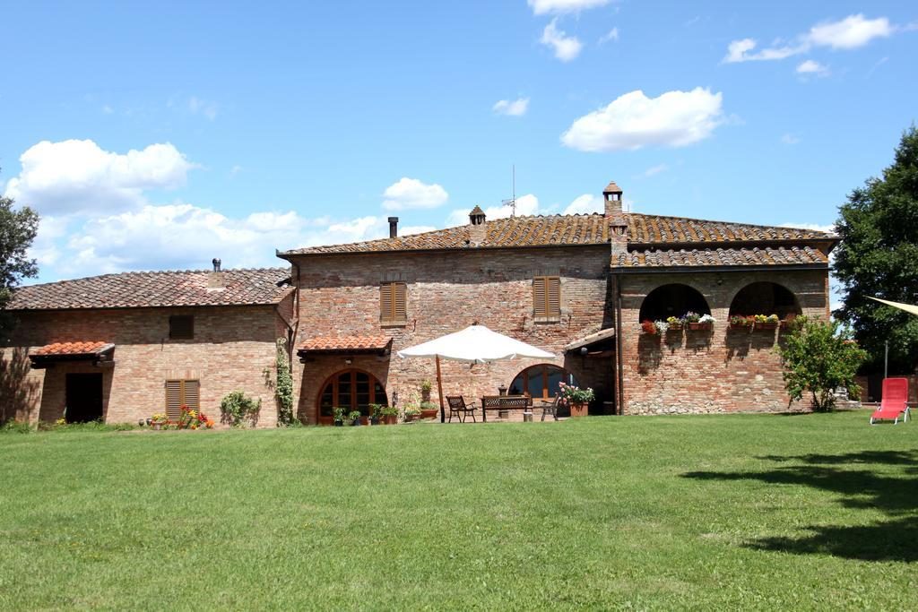 Tenuta La Santissima San Rocco a Pilli Екстер'єр фото