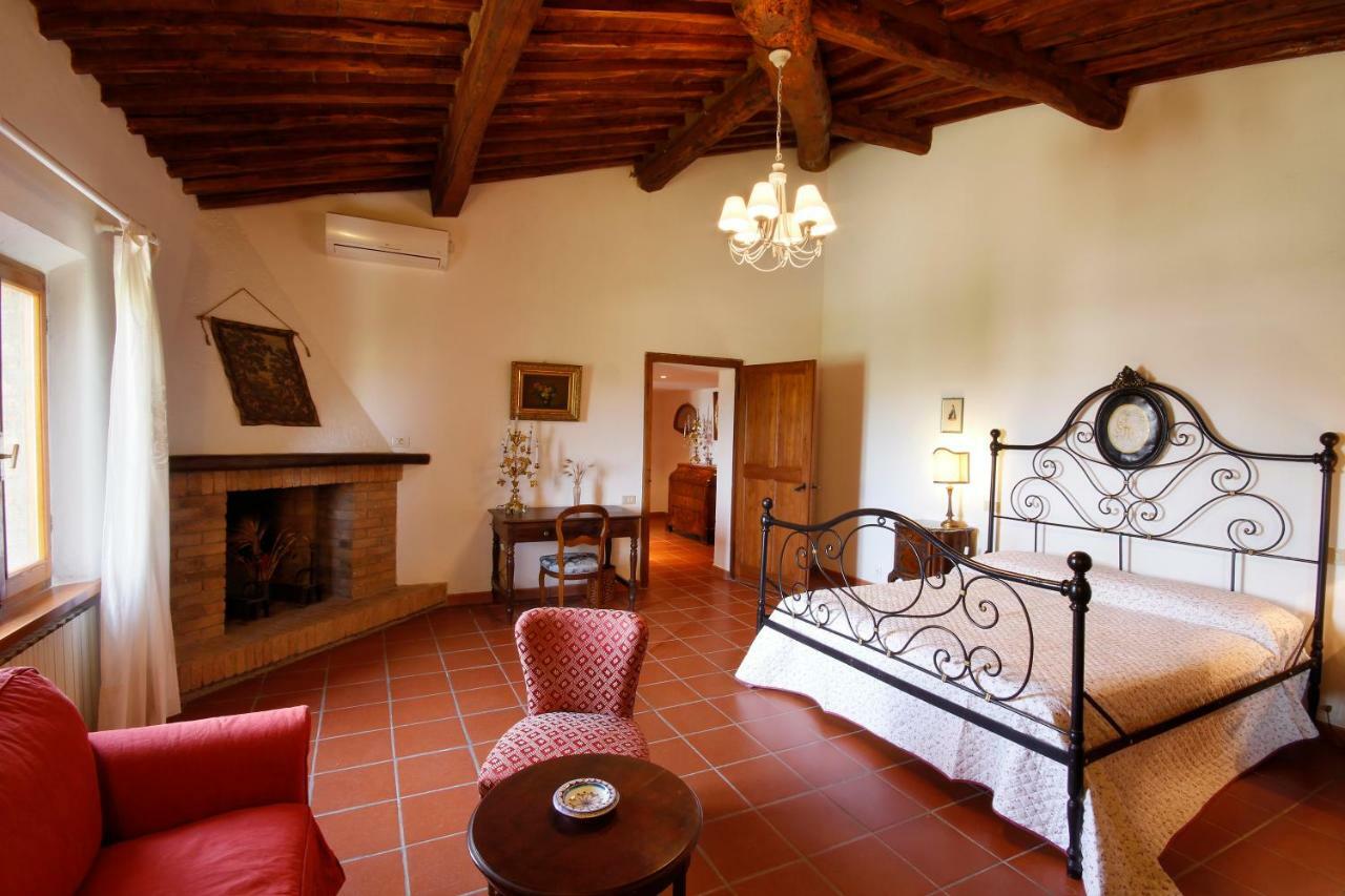 Tenuta La Santissima San Rocco a Pilli Екстер'єр фото