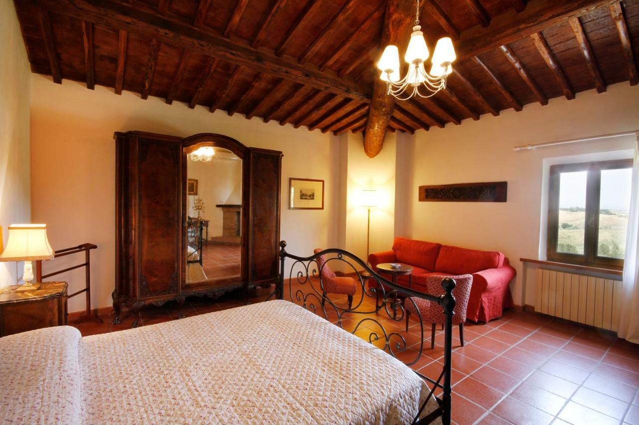 Tenuta La Santissima San Rocco a Pilli Екстер'єр фото