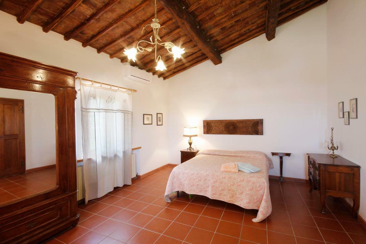 Tenuta La Santissima San Rocco a Pilli Екстер'єр фото