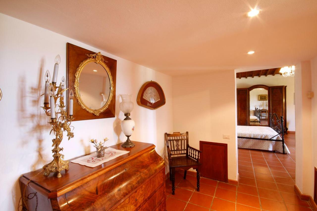 Tenuta La Santissima San Rocco a Pilli Екстер'єр фото