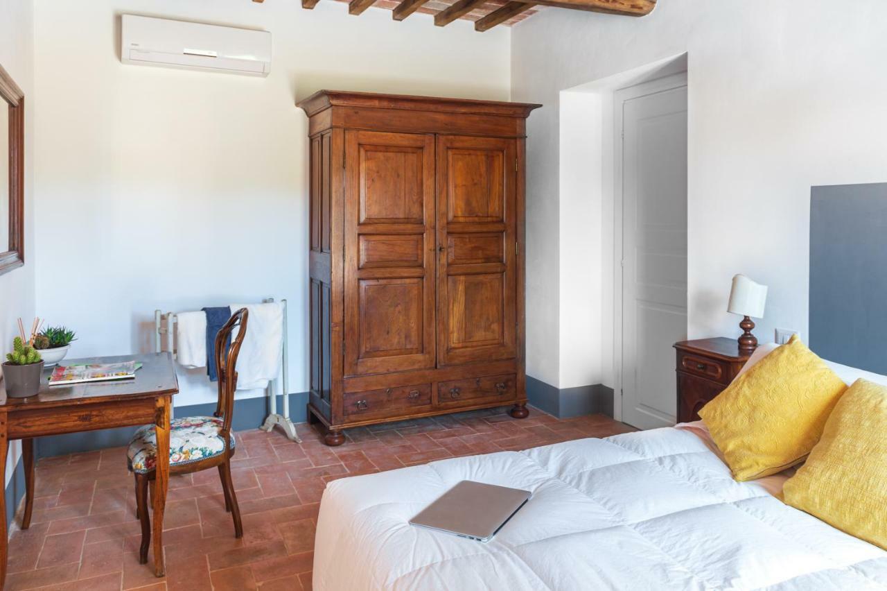 Tenuta La Santissima San Rocco a Pilli Екстер'єр фото