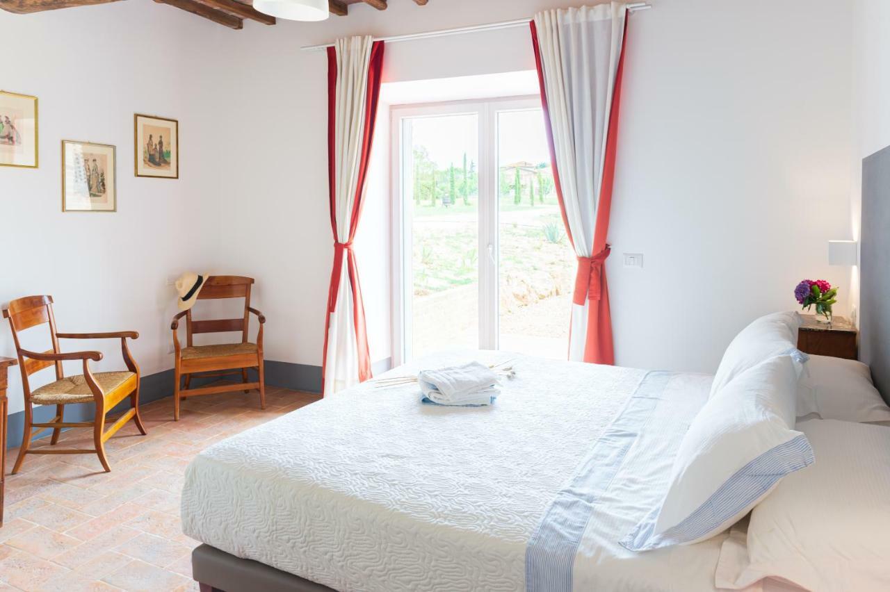 Tenuta La Santissima San Rocco a Pilli Екстер'єр фото