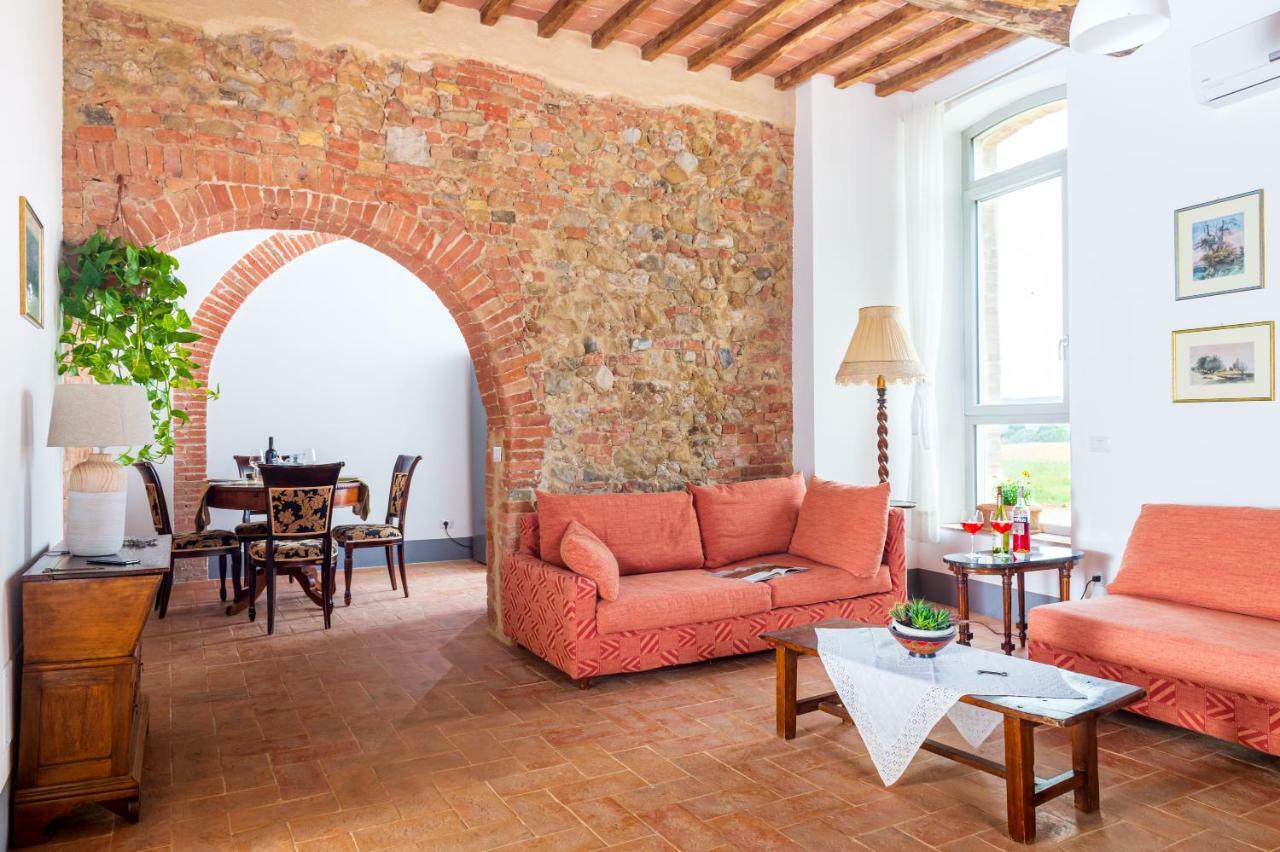 Tenuta La Santissima San Rocco a Pilli Екстер'єр фото