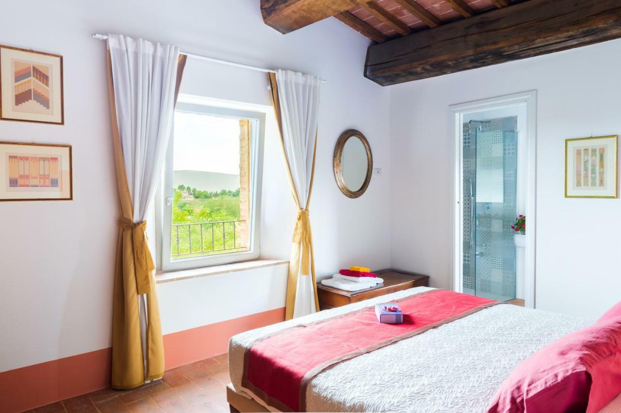 Tenuta La Santissima San Rocco a Pilli Екстер'єр фото